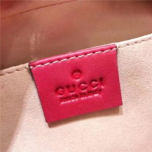 Gucci GG Marmont Matelasse Replica Mini Bag (Varied Colors)