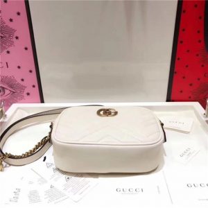 Gucci GG Marmont Matelasse Replica Mini Bag (Varied Colors)