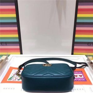 Gucci GG Marmont Matelasse Replica Mini Bag (Varied Colors)