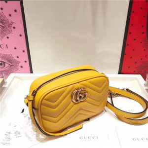 Gucci GG Marmont Matelasse Replica Mini Bag (Varied Colors)