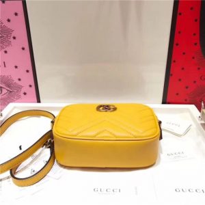 Gucci GG Marmont Matelasse Replica Mini Bag (Varied Colors)