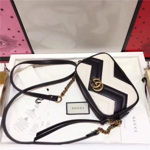 Gucci GG Marmont Matelasse Replica Mini Bag (Varied Colors)