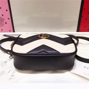 Gucci GG Marmont Matelasse Replica Mini Bag (Varied Colors)