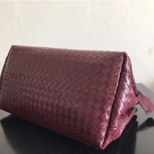 Bottega Veneta Roma small intrecciato leather tote (Varied Colors)