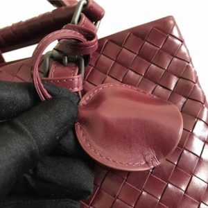 Bottega Veneta Roma small intrecciato leather tote (Varied Colors)