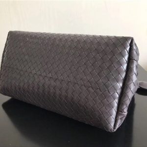 Bottega Veneta Roma small intrecciato leather tote (Varied Colors)