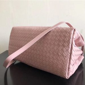 Bottega Veneta Roma small intrecciato leather tote (Varied Colors)