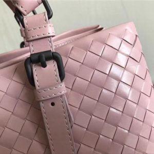 Bottega Veneta Roma small intrecciato leather tote (Varied Colors)