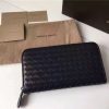 Bottega Veneta Zip Around Wallet (Varied Colors)