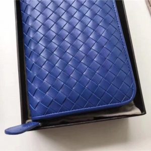 Bottega Veneta Zip Around Wallet (Varied Colors)