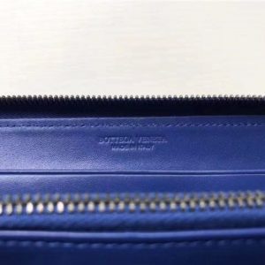 Bottega Veneta Zip Around Wallet (Varied Colors)