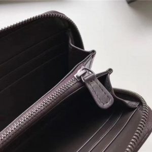 Bottega Veneta Zip Around Wallet (Varied Colors)