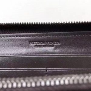 Bottega Veneta Zip Around Wallet (Varied Colors)