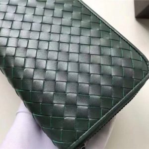 Bottega Veneta Zip Around Wallet (Varied Colors)