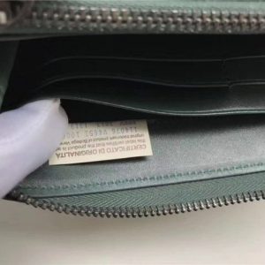 Bottega Veneta Zip Around Wallet (Varied Colors)