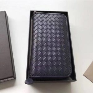 Bottega Veneta Zip Around Wallet (Varied Colors)