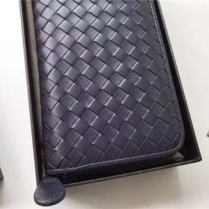 Bottega Veneta Zip Around Wallet (Varied Colors)