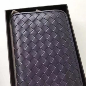 Bottega Veneta Zip Around Wallet (Varied Colors)