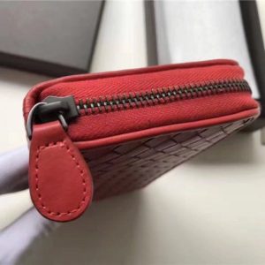 Bottega Veneta Zip Around Wallet (Varied Colors)