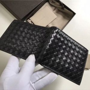 Bottega Veneta Bi-Fold Wallet (Varied Colors)