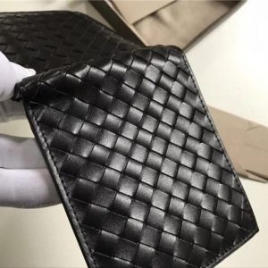 Bottega Veneta Bi-Fold Wallet (Varied Colors)