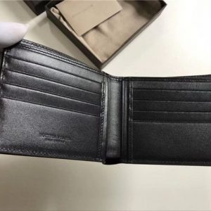 Bottega Veneta Bi-Fold Wallet (Varied Colors)