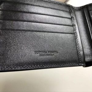 Bottega Veneta Bi-Fold Wallet (Varied Colors)