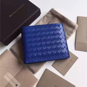 Bottega Veneta Bi-Fold Wallet (Varied Colors)