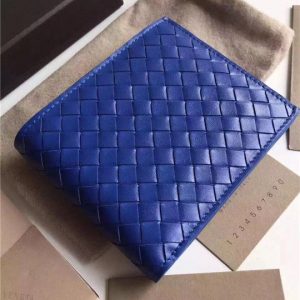 Bottega Veneta Bi-Fold Wallet (Varied Colors)