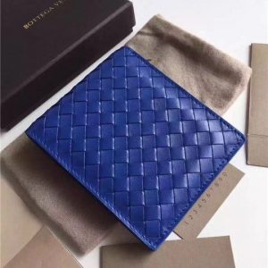 Bottega Veneta Bi-Fold Wallet (Varied Colors)