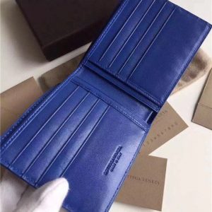 Bottega Veneta Bi-Fold Wallet (Varied Colors)