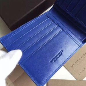 Bottega Veneta Bi-Fold Wallet (Varied Colors)