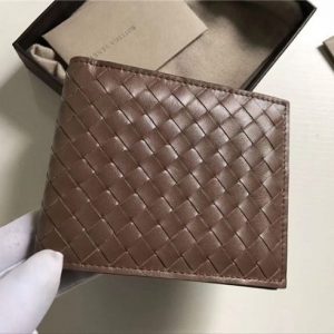 Bottega Veneta Bi-Fold Wallet (Varied Colors)