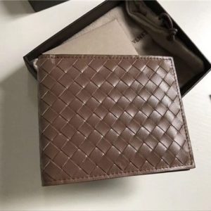 Bottega Veneta Bi-Fold Wallet (Varied Colors)