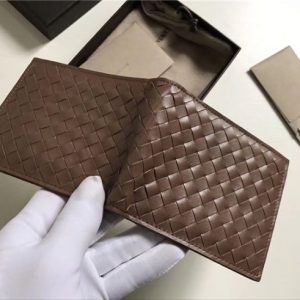 Bottega Veneta Bi-Fold Wallet (Varied Colors)