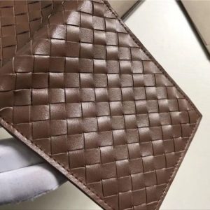 Bottega Veneta Bi-Fold Wallet (Varied Colors)