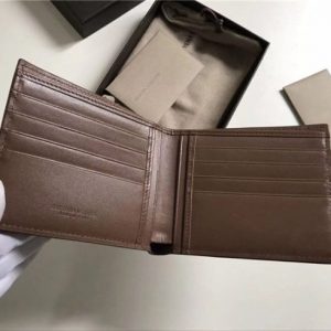 Bottega Veneta Bi-Fold Wallet (Varied Colors)