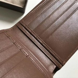 Bottega Veneta Bi-Fold Wallet (Varied Colors)