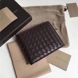 Bottega Veneta Bi-Fold Wallet (Varied Colors)