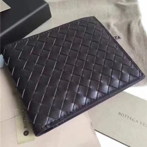 Bottega Veneta Bi-Fold Wallet (Varied Colors)