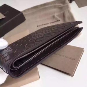 Bottega Veneta Bi-Fold Wallet (Varied Colors)