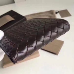 Bottega Veneta Bi-Fold Wallet (Varied Colors)