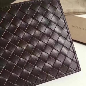 Bottega Veneta Bi-Fold Wallet (Varied Colors)