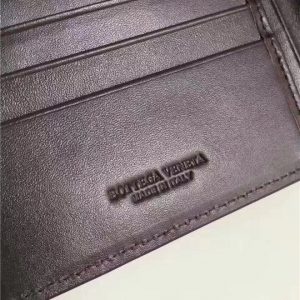 Bottega Veneta Bi-Fold Wallet (Varied Colors)