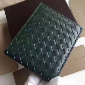 Bottega Veneta Bi-Fold Wallet (Varied Colors)