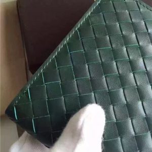 Bottega Veneta Bi-Fold Wallet (Varied Colors)