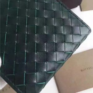 Bottega Veneta Bi-Fold Wallet (Varied Colors)