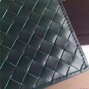 Bottega Veneta Bi-Fold Wallet (Varied Colors)