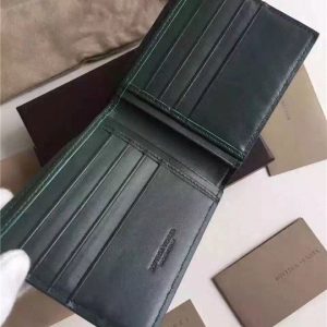 Bottega Veneta Bi-Fold Wallet (Varied Colors)