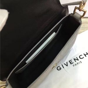 Givenchy Nobile Mini Shoulder Bag (Varied Colors) Croc-effect